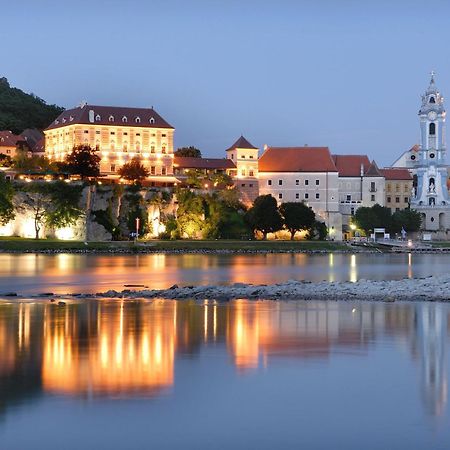 Hotel Schloss Dürnstein Eksteriør billede