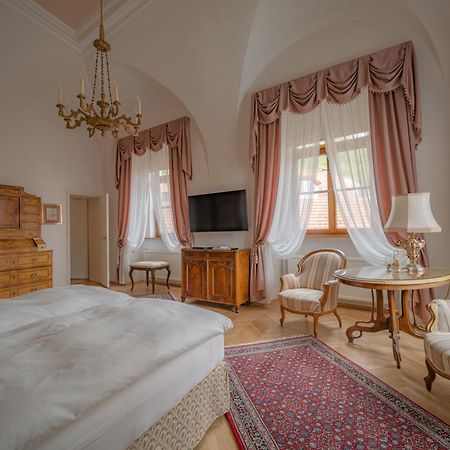 Hotel Schloss Dürnstein Eksteriør billede