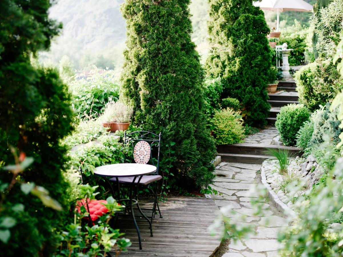 Hotel Schloss Dürnstein Eksteriør billede