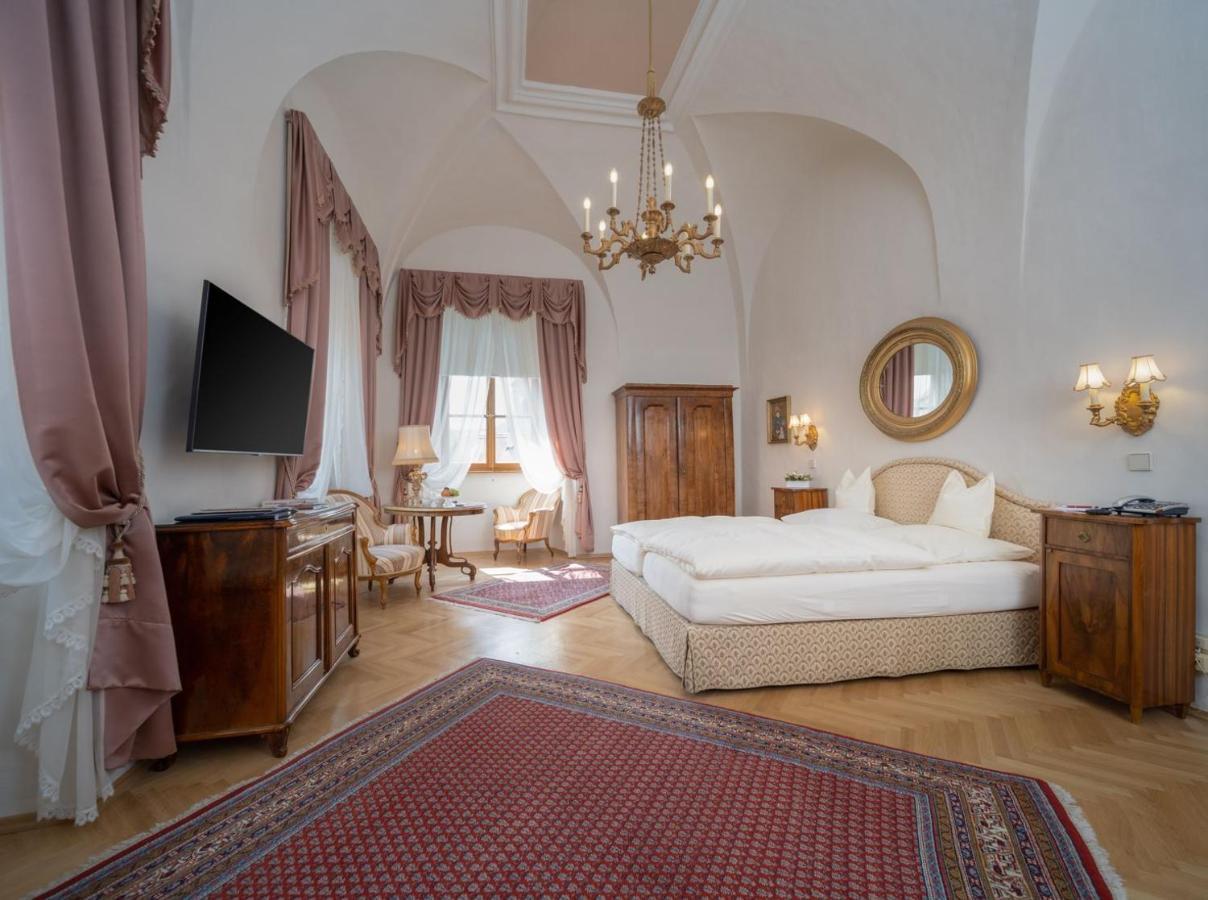 Hotel Schloss Dürnstein Eksteriør billede