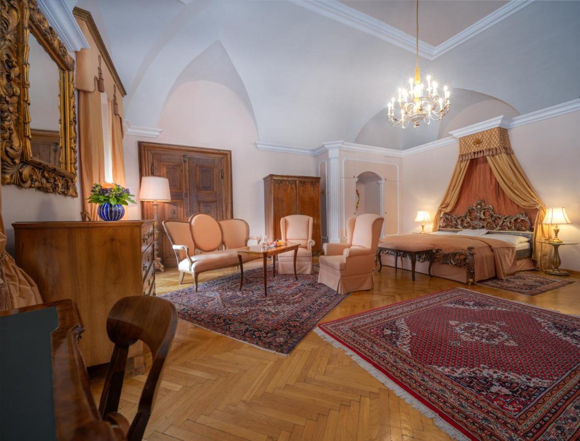 Hotel Schloss Dürnstein Eksteriør billede