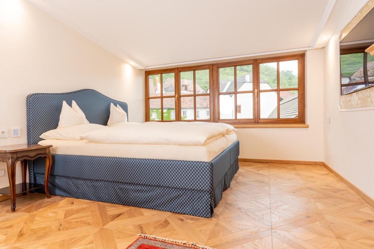 Hotel Schloss Dürnstein Eksteriør billede