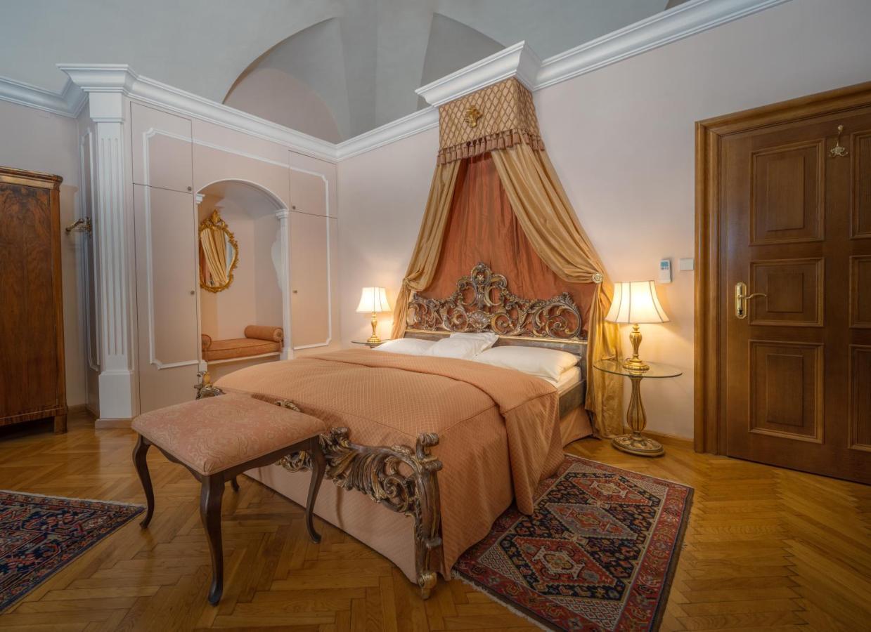 Hotel Schloss Dürnstein Eksteriør billede