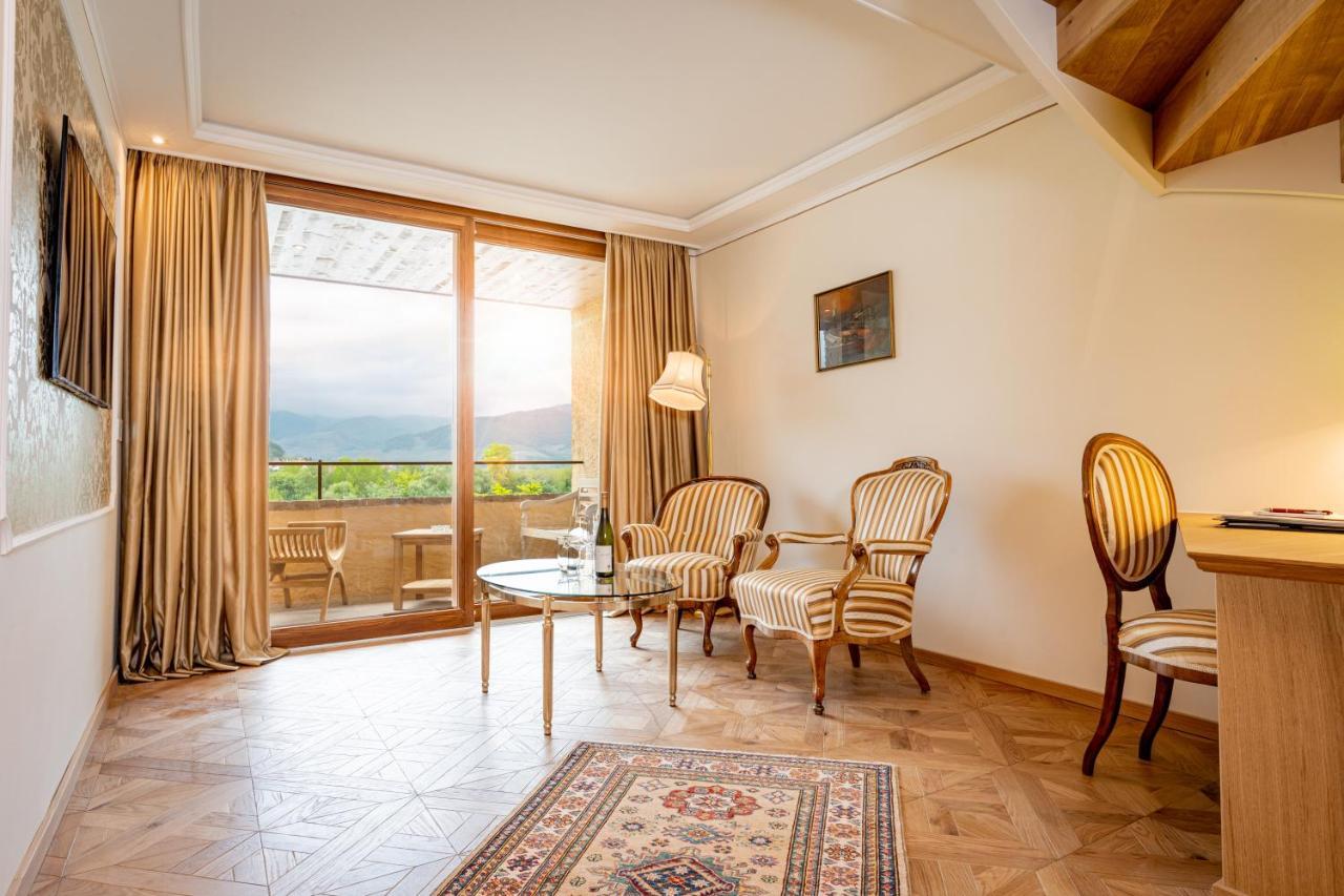 Hotel Schloss Dürnstein Eksteriør billede