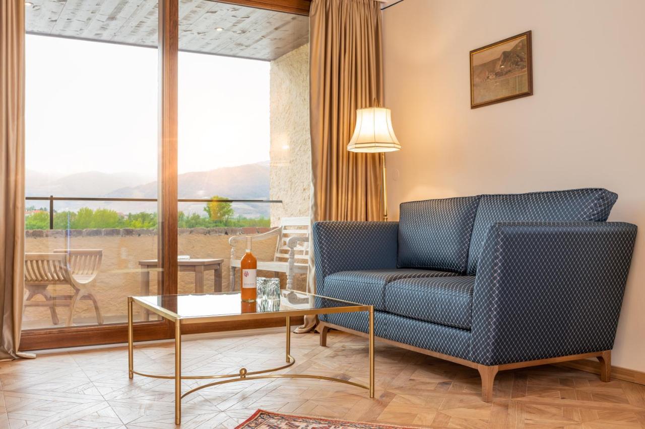 Hotel Schloss Dürnstein Eksteriør billede