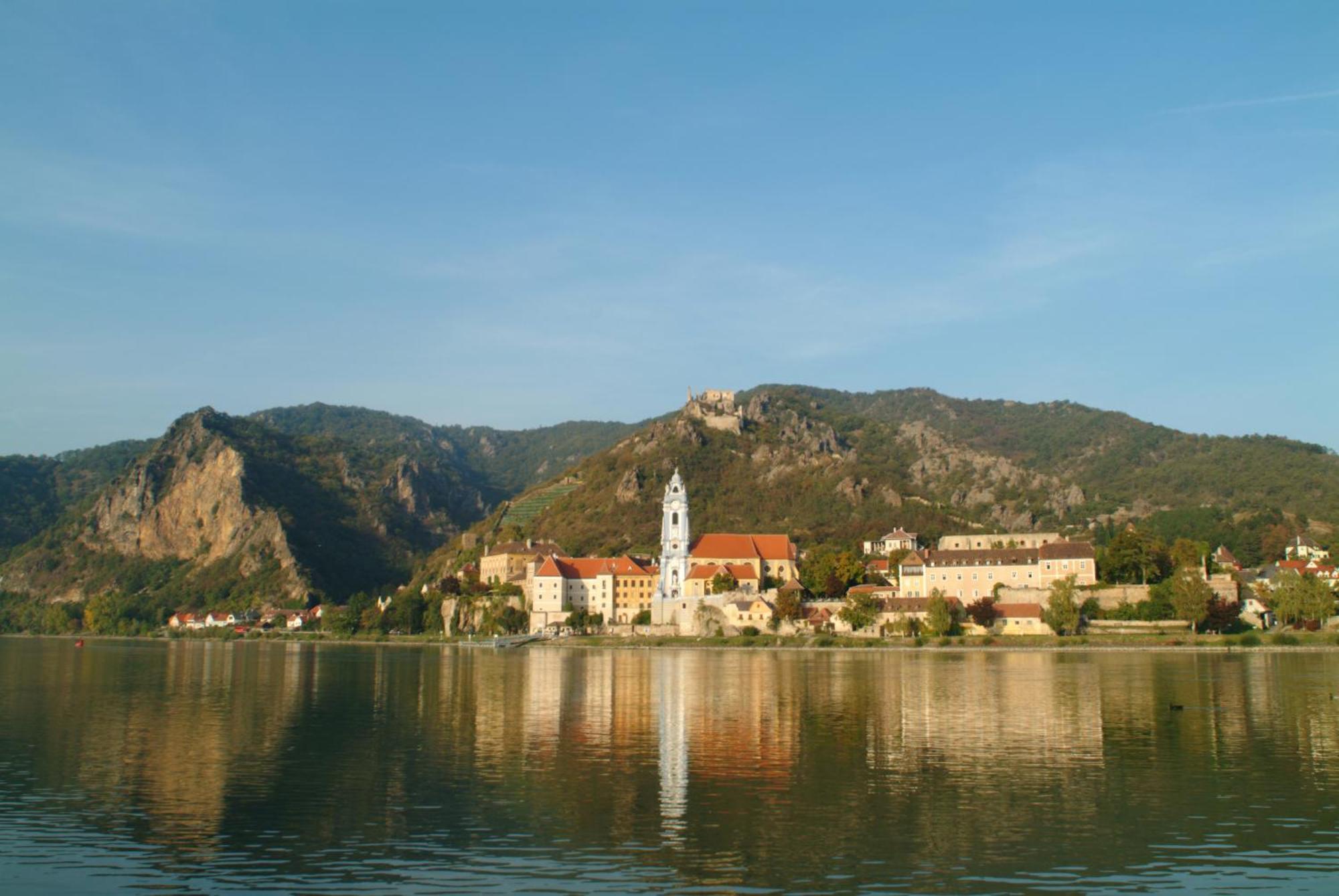Hotel Schloss Dürnstein Eksteriør billede
