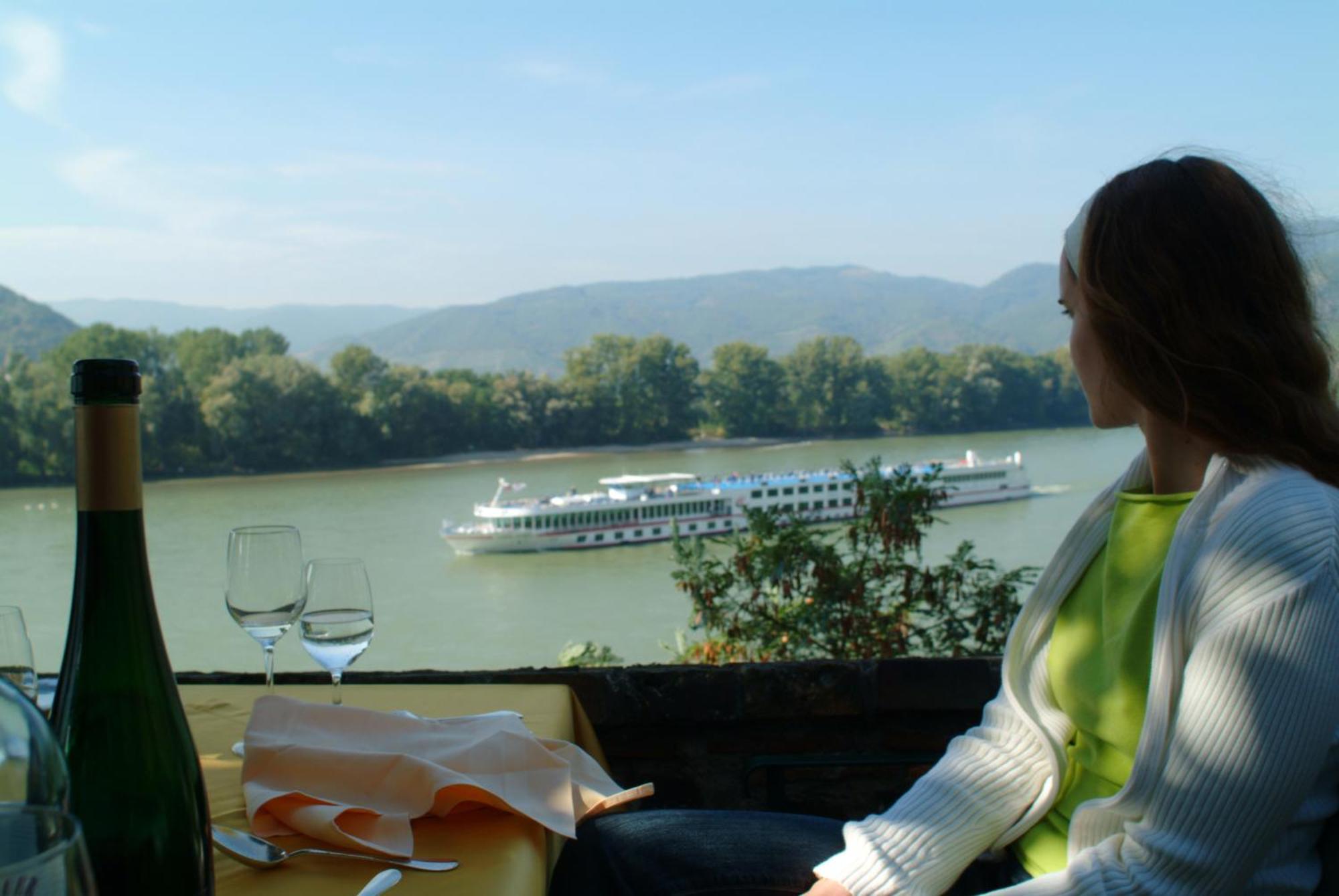 Hotel Schloss Dürnstein Eksteriør billede