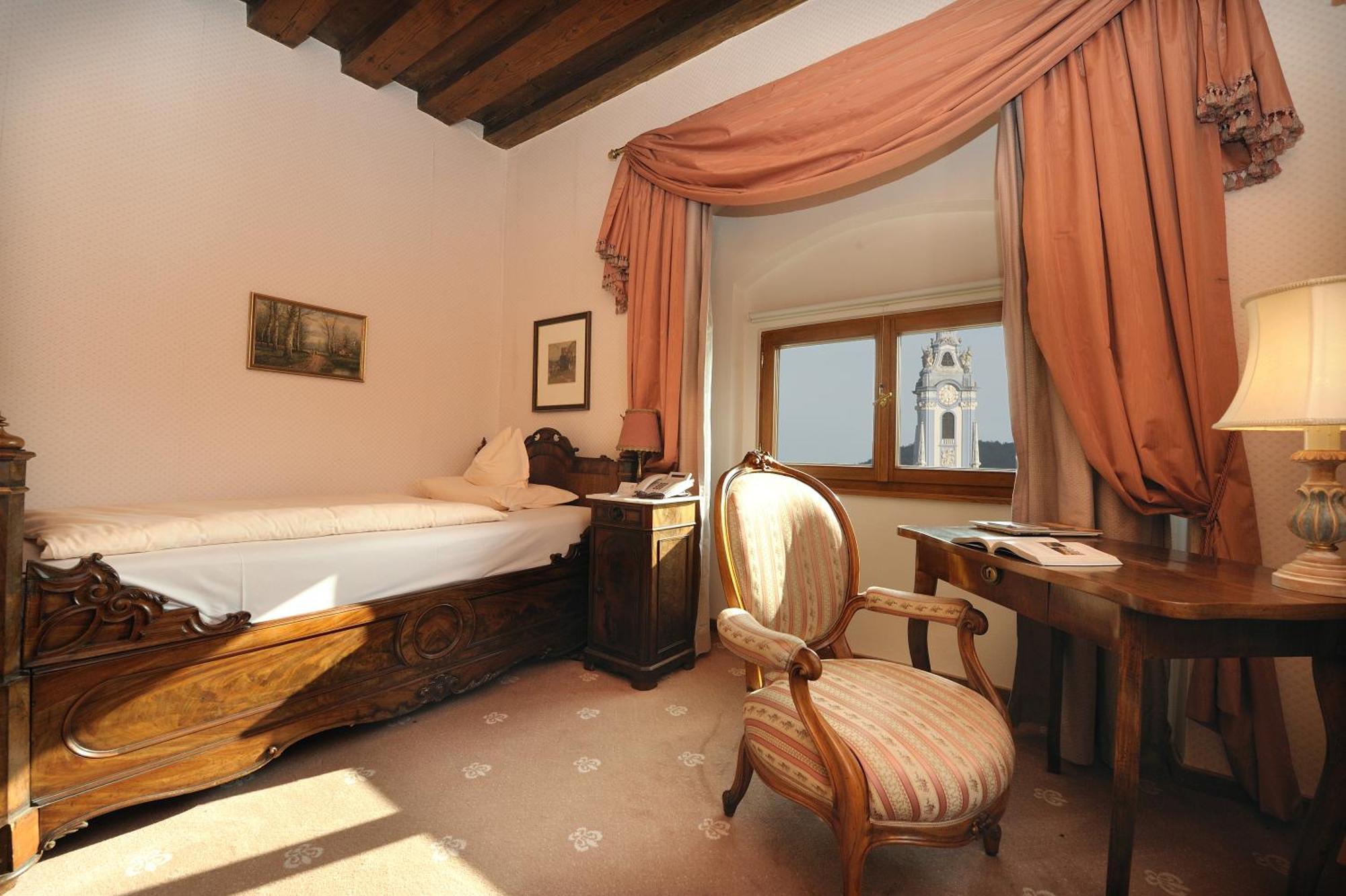 Hotel Schloss Dürnstein Eksteriør billede