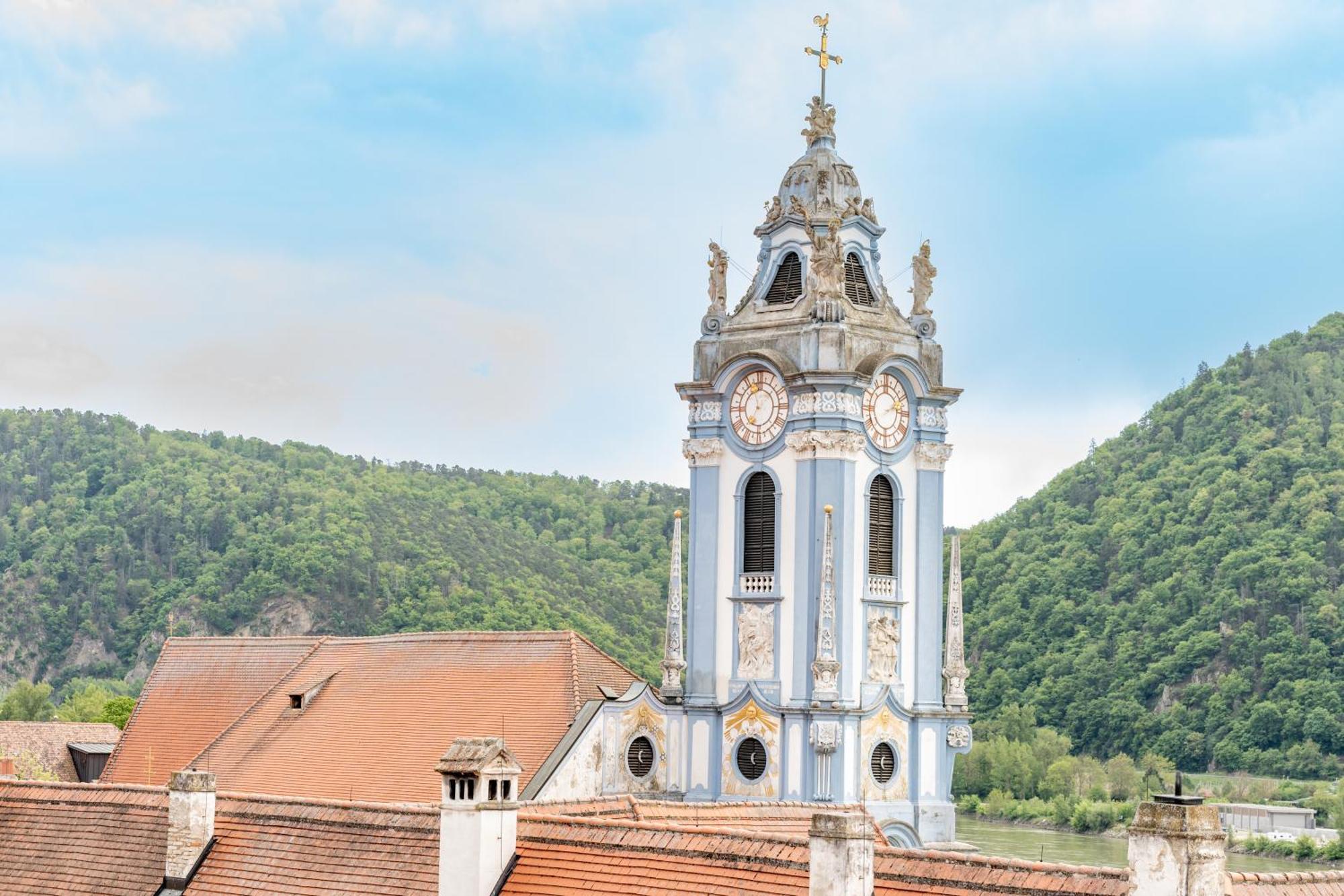 Hotel Schloss Dürnstein Eksteriør billede