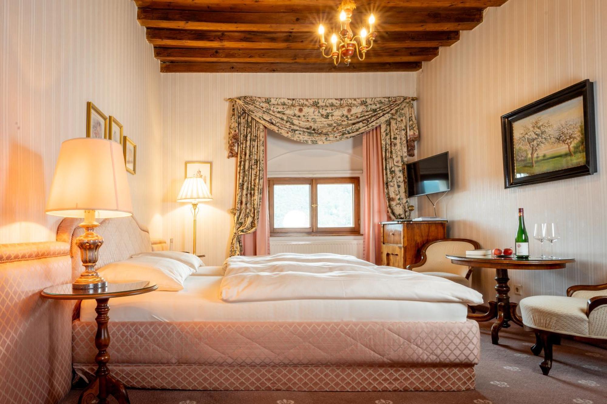 Hotel Schloss Dürnstein Eksteriør billede