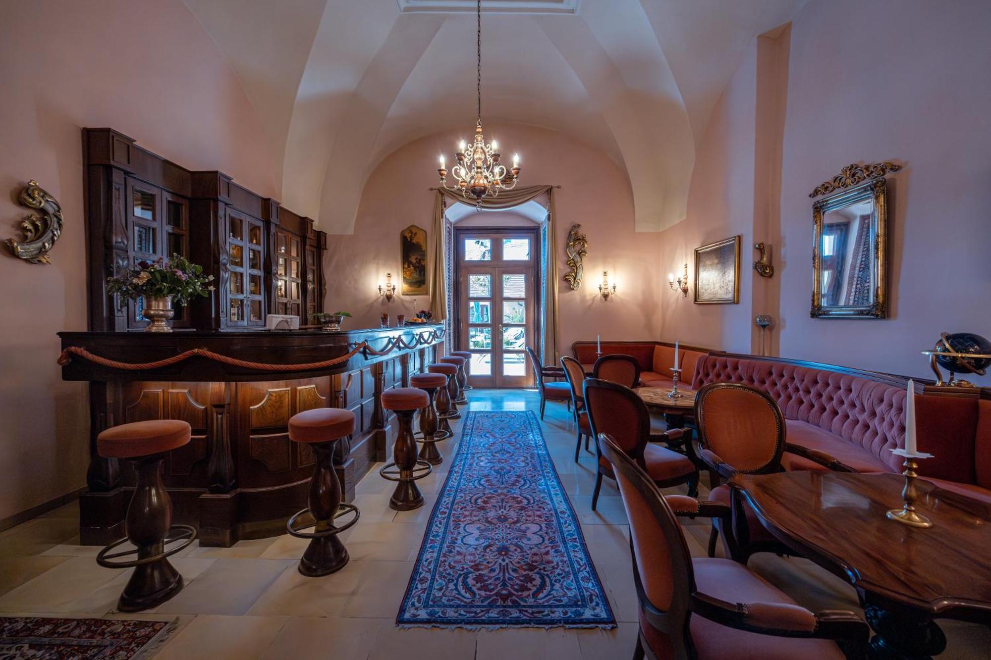 Hotel Schloss Dürnstein Eksteriør billede
