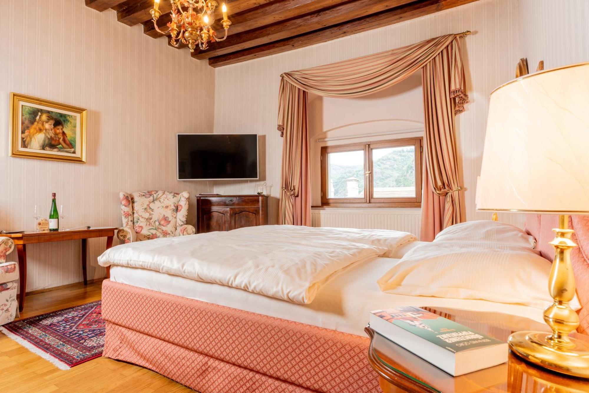Hotel Schloss Dürnstein Eksteriør billede