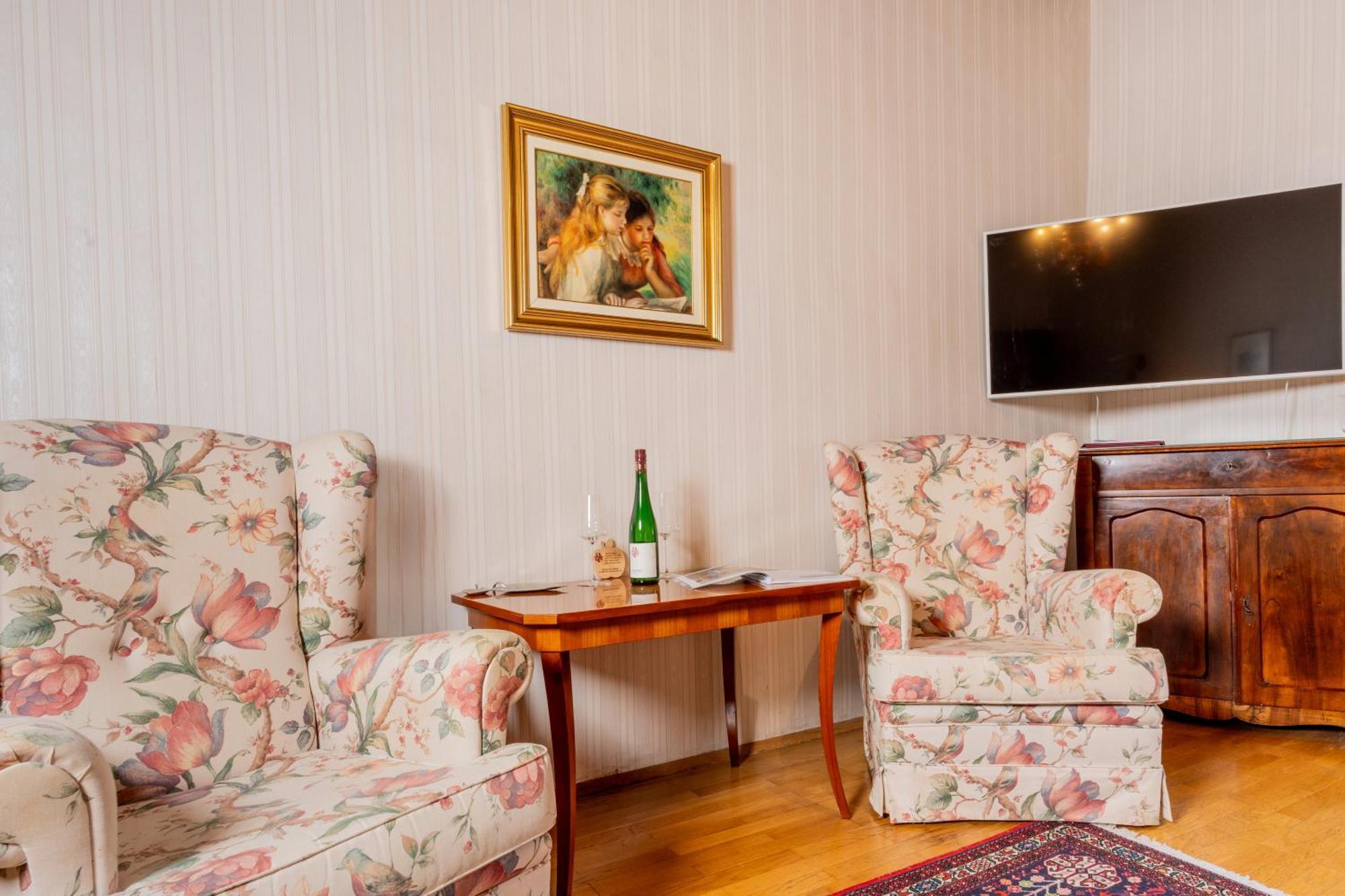 Hotel Schloss Dürnstein Eksteriør billede