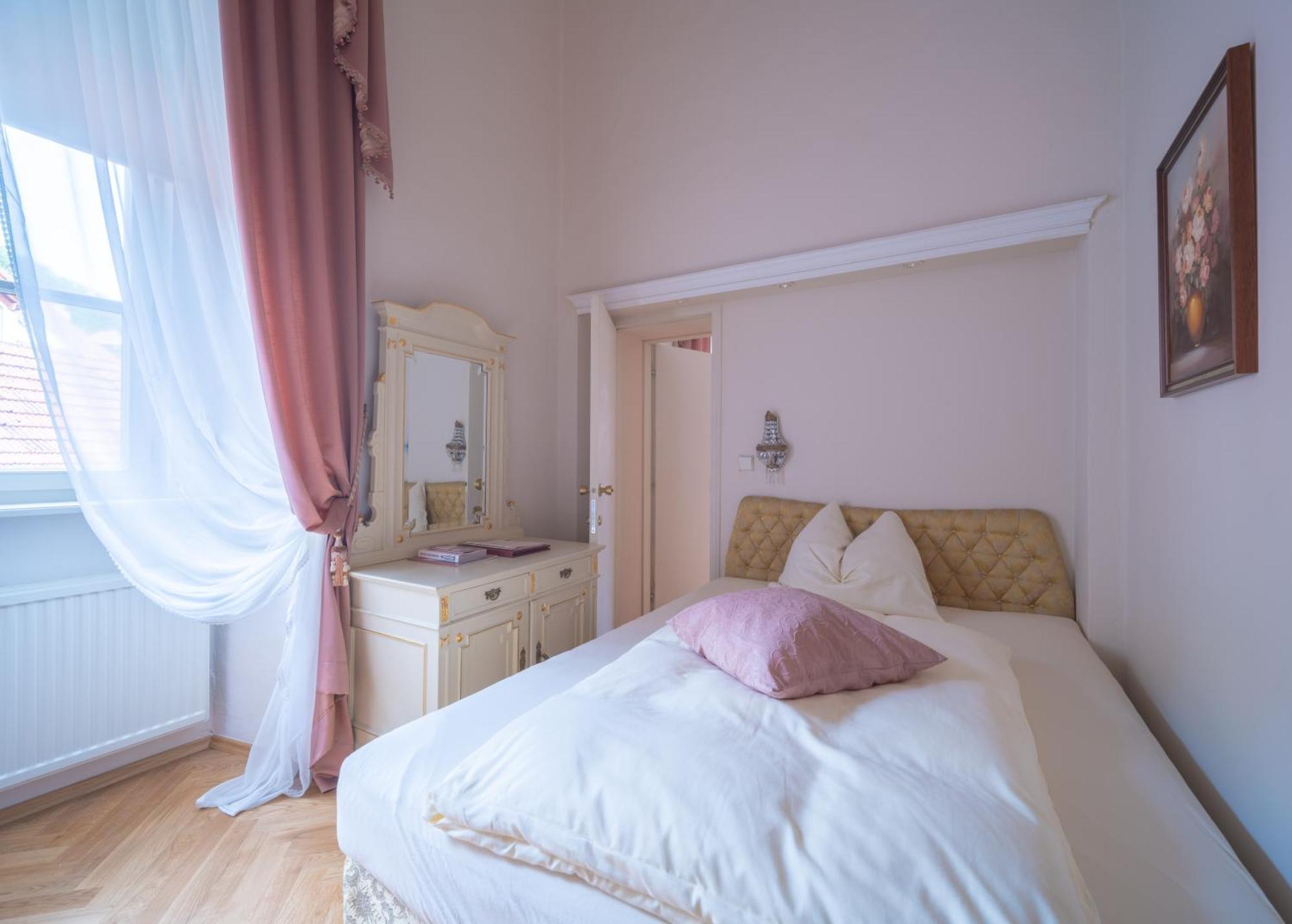 Hotel Schloss Dürnstein Eksteriør billede