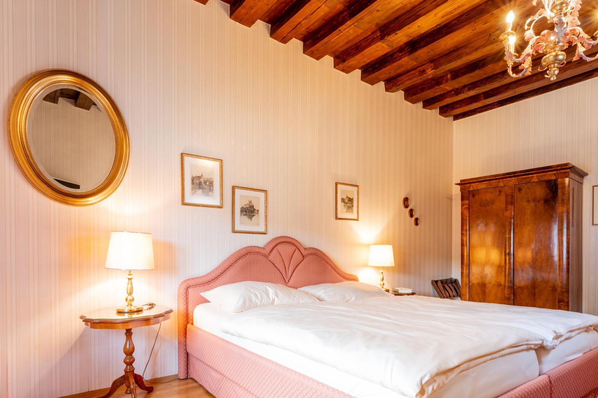 Hotel Schloss Dürnstein Eksteriør billede