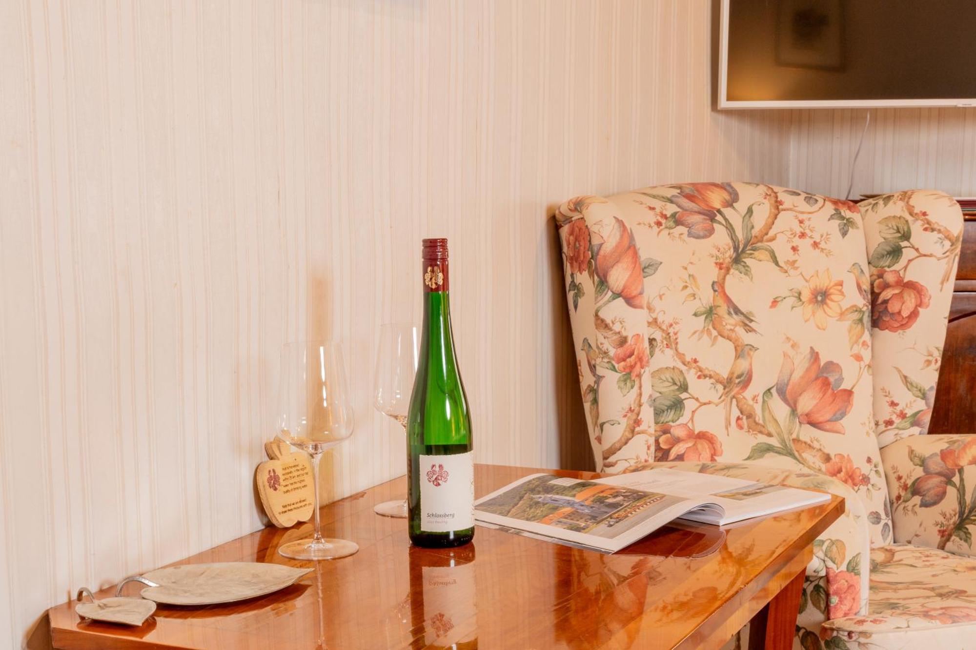 Hotel Schloss Dürnstein Eksteriør billede
