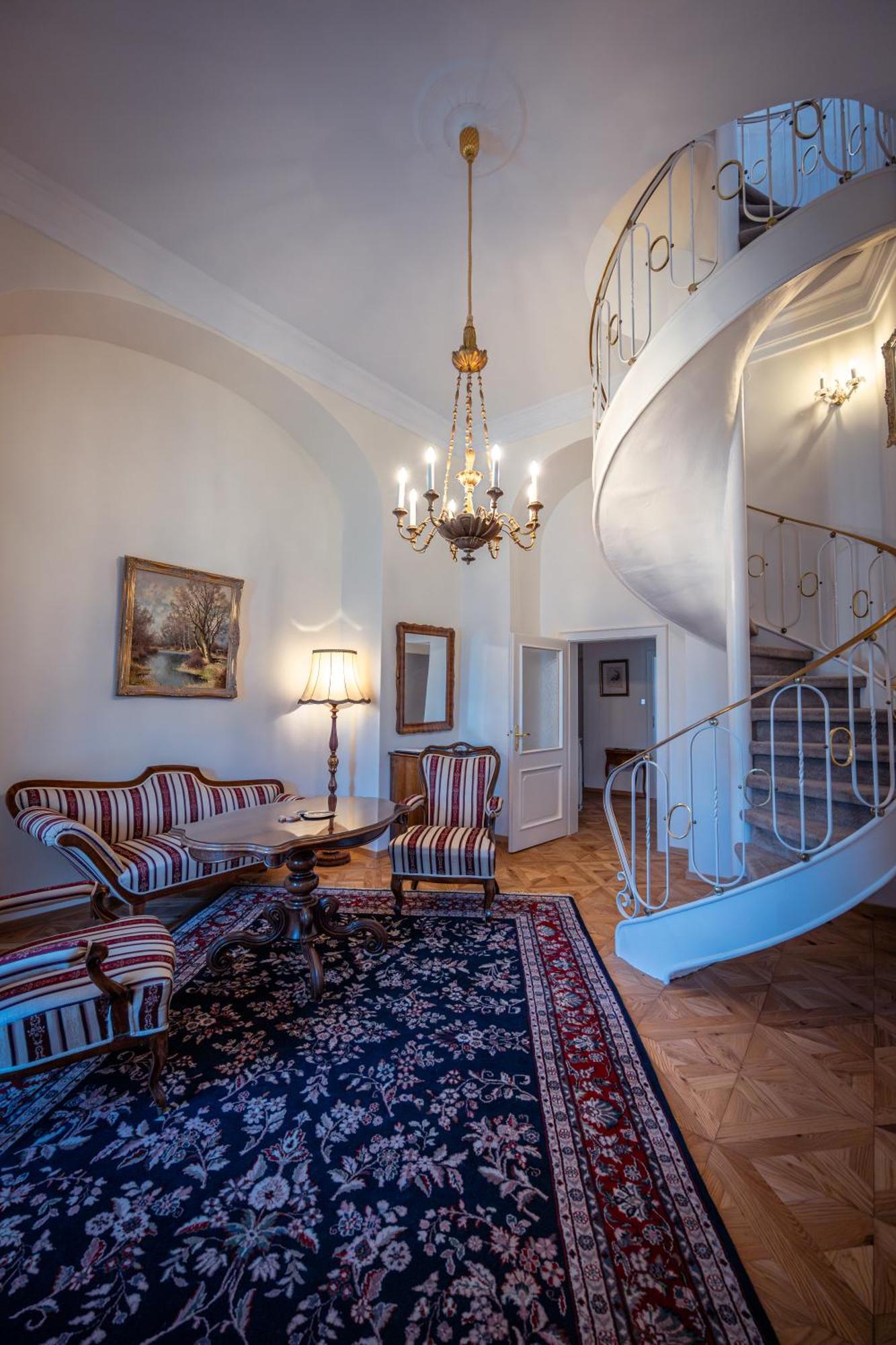 Hotel Schloss Dürnstein Eksteriør billede