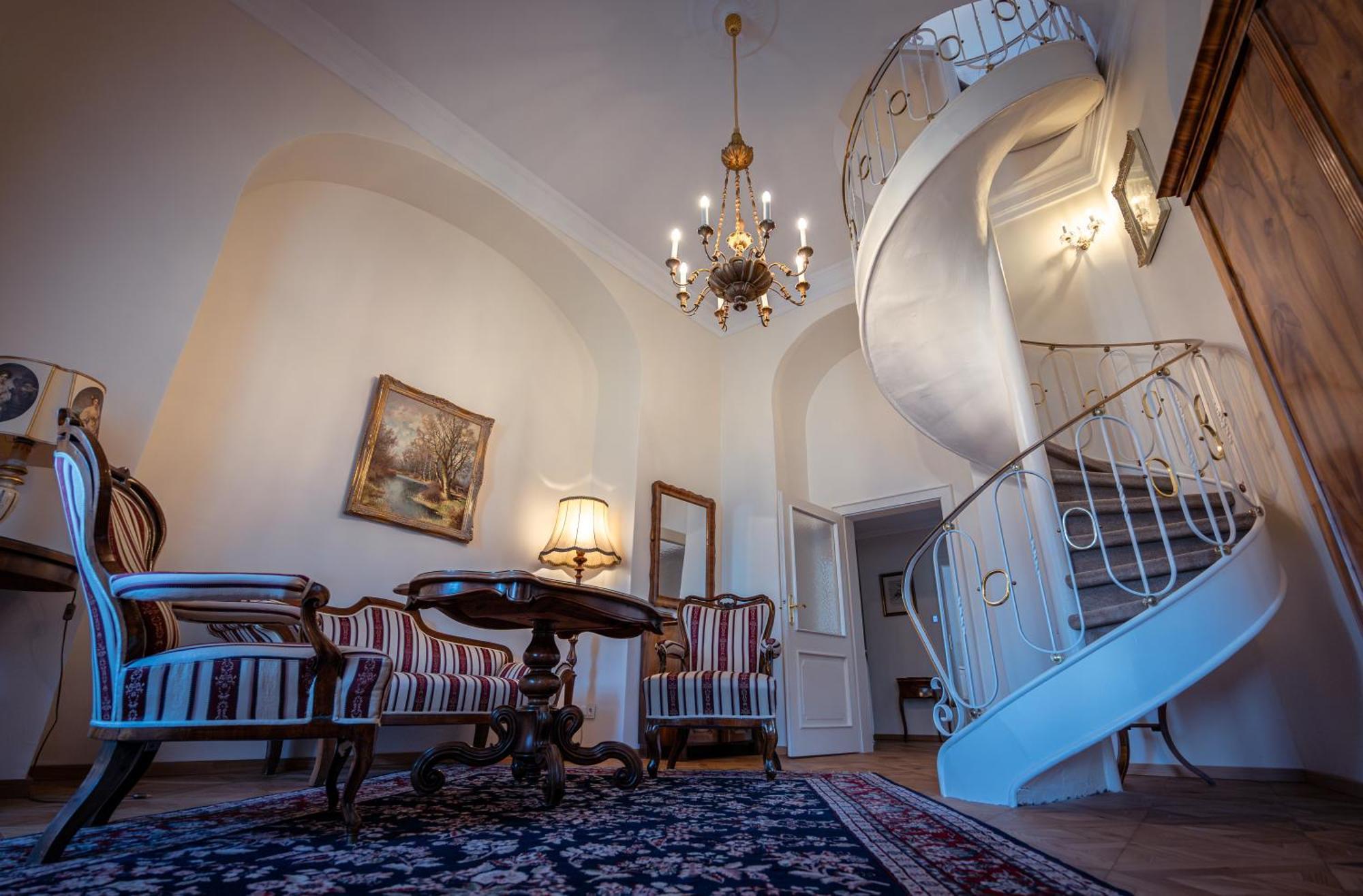Hotel Schloss Dürnstein Eksteriør billede