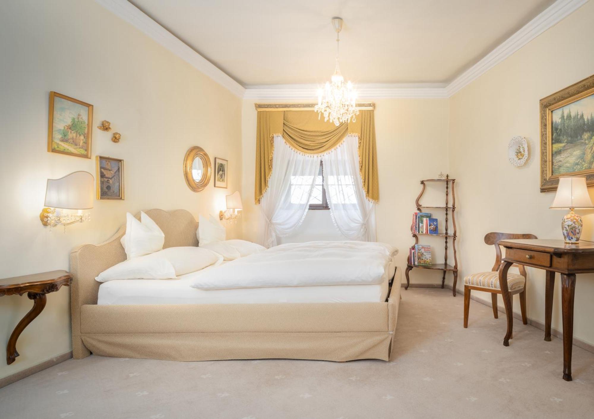 Hotel Schloss Dürnstein Eksteriør billede