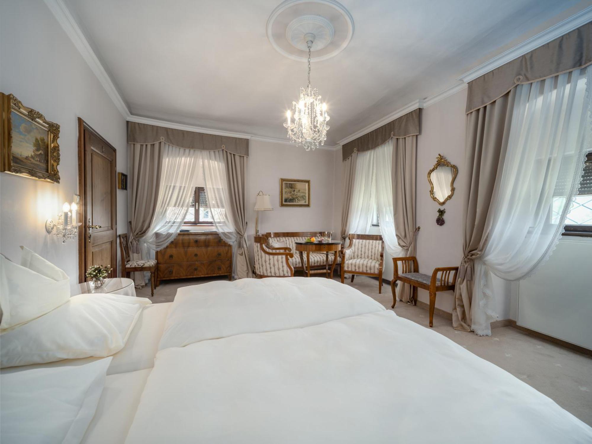 Hotel Schloss Dürnstein Eksteriør billede