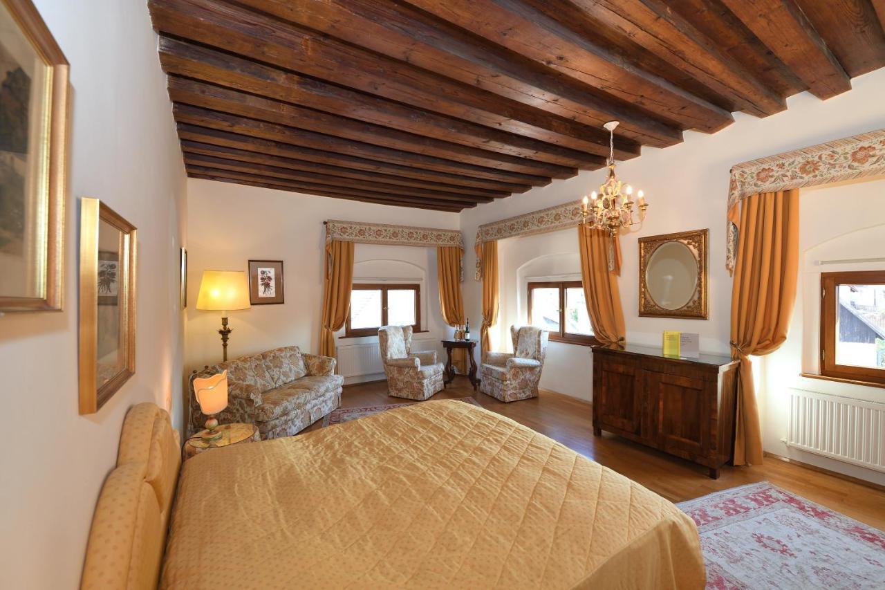 Hotel Schloss Dürnstein Eksteriør billede