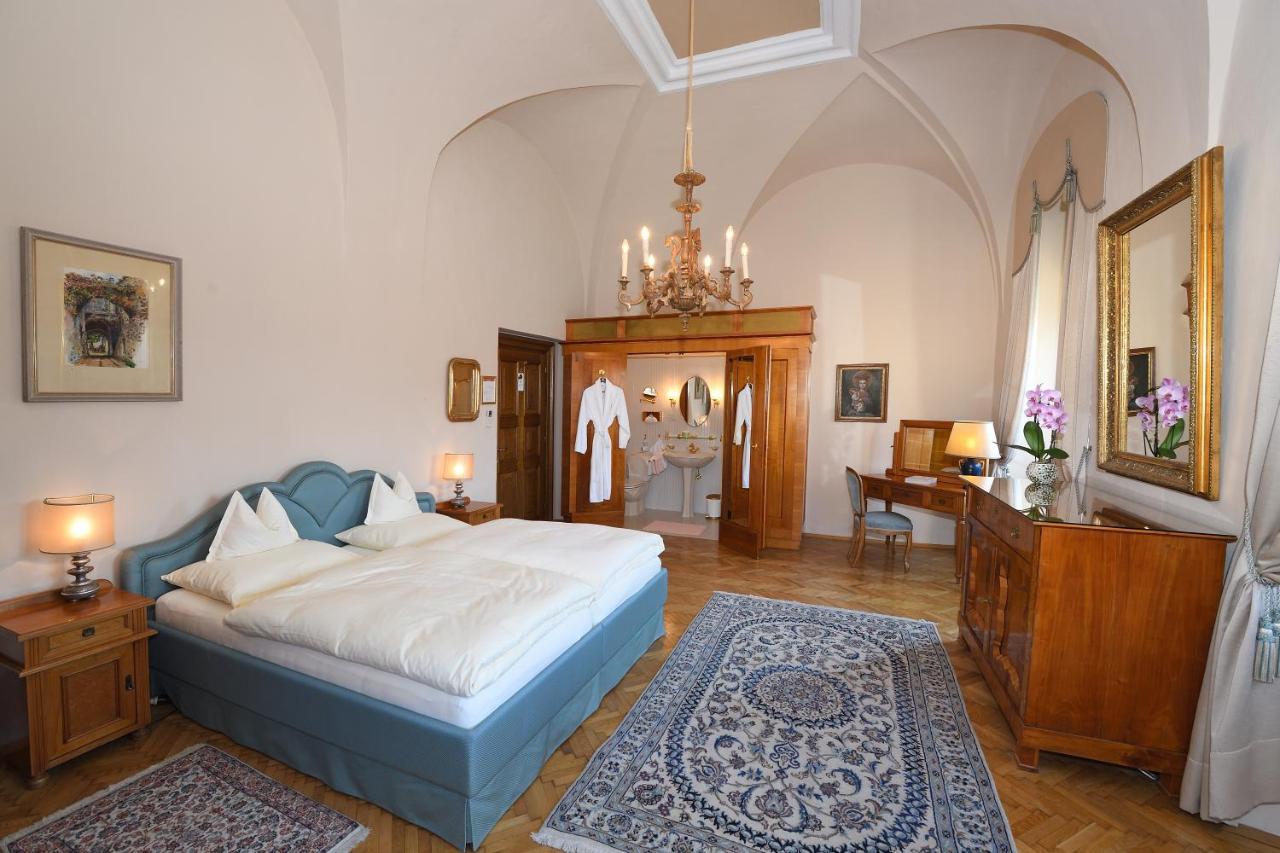 Hotel Schloss Dürnstein Eksteriør billede