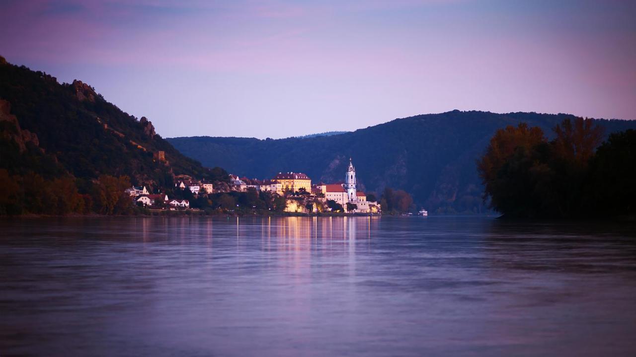 Hotel Schloss Dürnstein Eksteriør billede