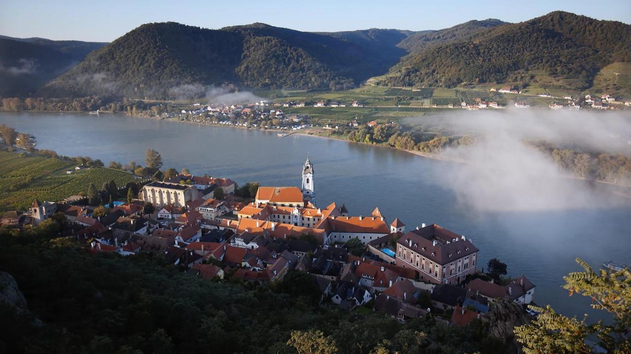 Hotel Schloss Dürnstein Eksteriør billede